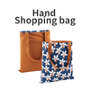 Happyflute Waterproof Hand Shopping Bag For Mommy Travel Fashion Printing Tote Bag Available On Both Sides With 36X40CM Size