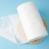 Happyflute 100% Biodegradable & Flushable diaper liners disposable cloth diaper liners 100 sheets per roll