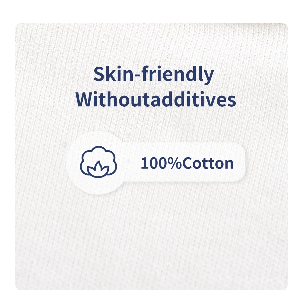 HappyFlute 0-2-Year Ins Fashion Style Cotton Cloth Saliva Towel 360° Rotatable Soft Bandana Drool Bibs