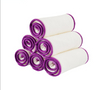 HappyFlute Bamboo Cotton Inserts 2 Layer Bamboo Cotton+2 Layers Microfiber Softness Washable Nappy Bamboo Cotton Urine Pad