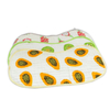 HappyFlute Baby Burp Cloths Cotton Gauze Muslin Baby Bibs Bandanas Soft Breathable Newborns Towel Scarf